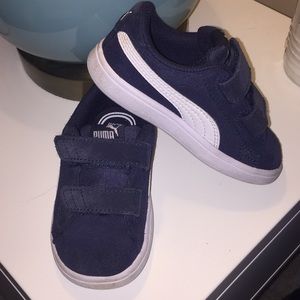 Puma Toddler shoes